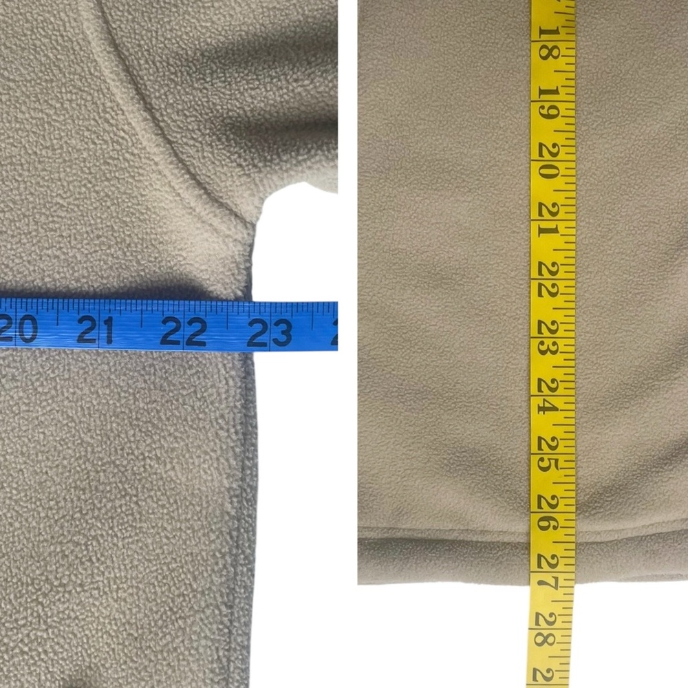 Outback Trading Company Fleece Jacket SZ Small Kangaroos Outdoors Preppy Unisex - Picture 12 of 16